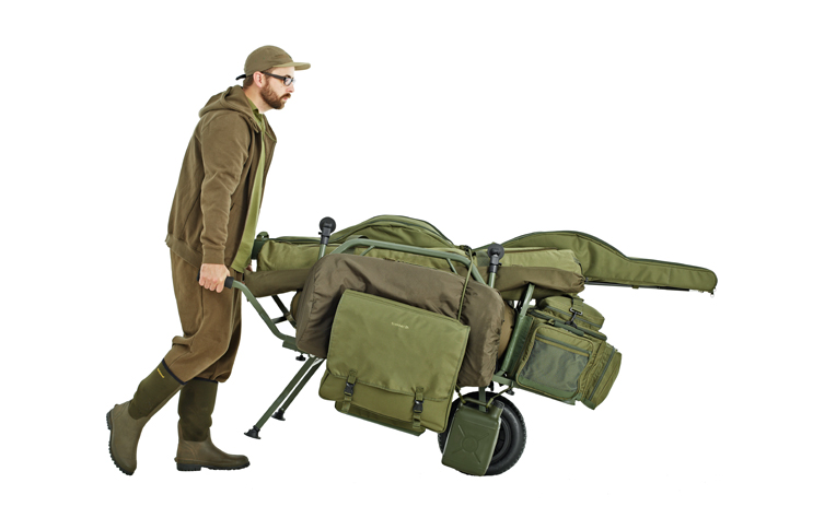 Trakker Products Trakker Přepravní Vozík XTrail Galaxy Barrow - Obrázek 5