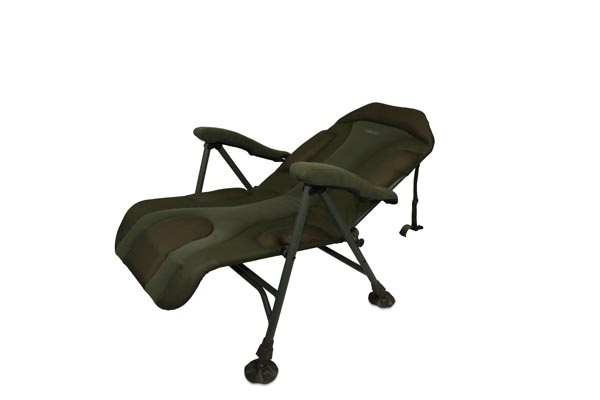 Trakker Products Trakker Křeslo Komfortní s Područkami Levelite LongBack Recliner - Obrázek 2