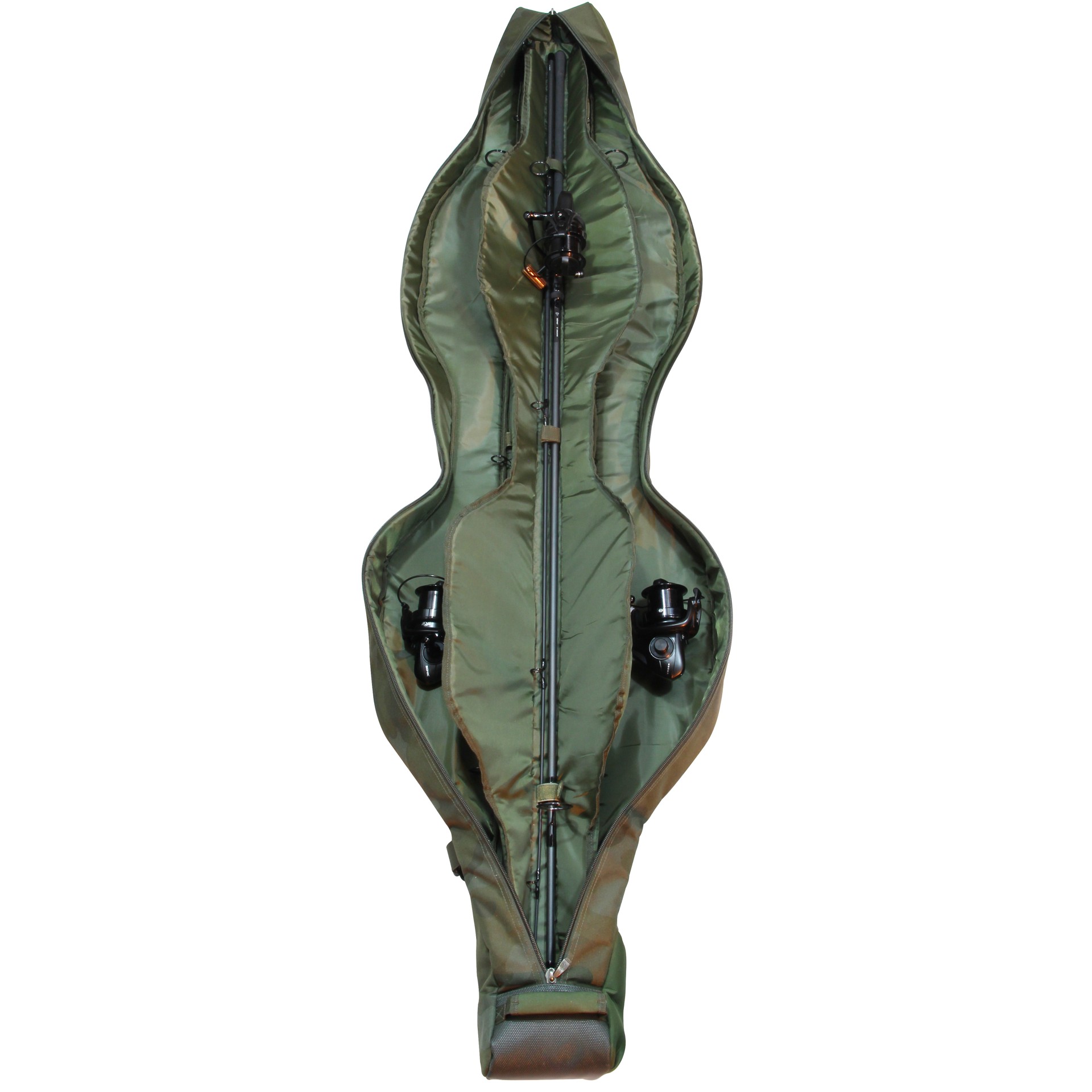 Sonik Obal Na Pruty SK-TEK 3 Compact Sleeve 10' - Obrázek 5