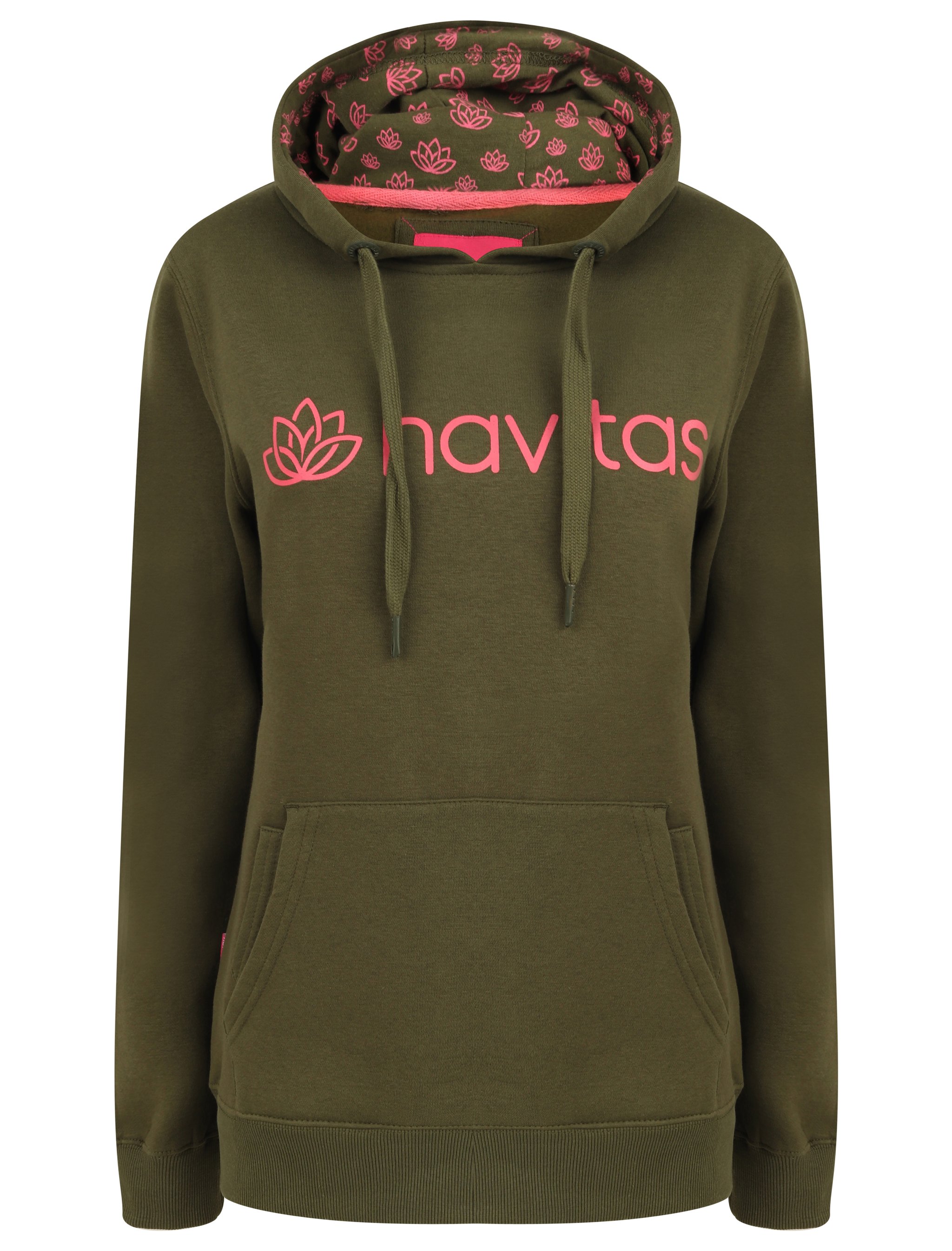 Navitas Mikina Women´s Lily Hoody Velikost: XXL
