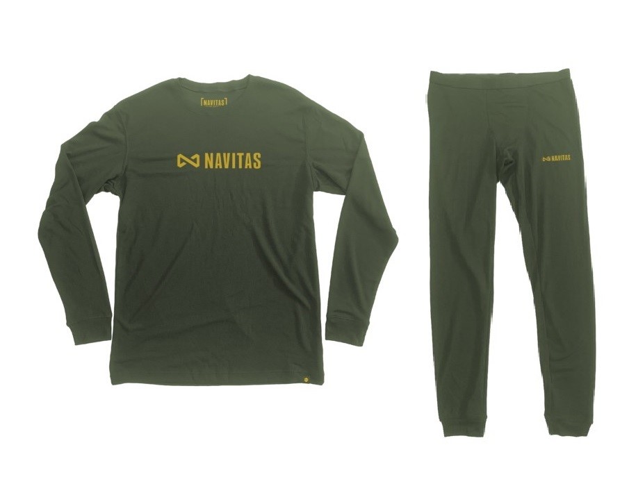 Navitas Termoprádlo Thermal Base Layer 2 Piece Suit Velikost: XXXL (obrázek 3)