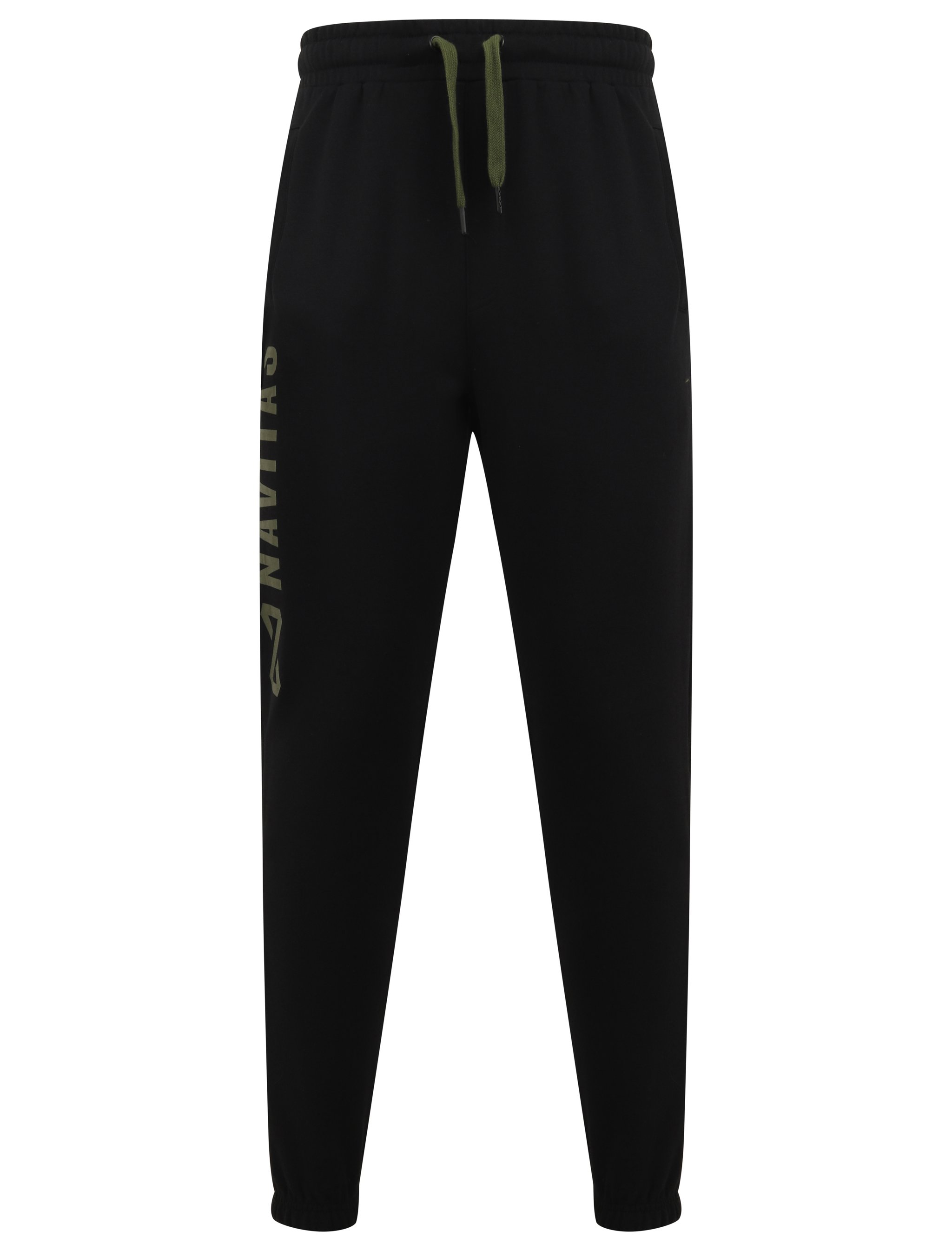 Navitas Tepláky CORE Jogga Black Velikost: XL
