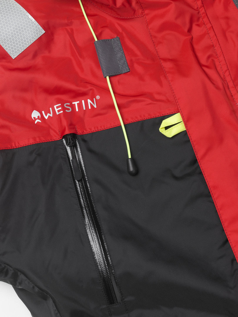 Westin Plovoucí Oblek W6 Flotation Suit Velikost: XL - Obrázek 2