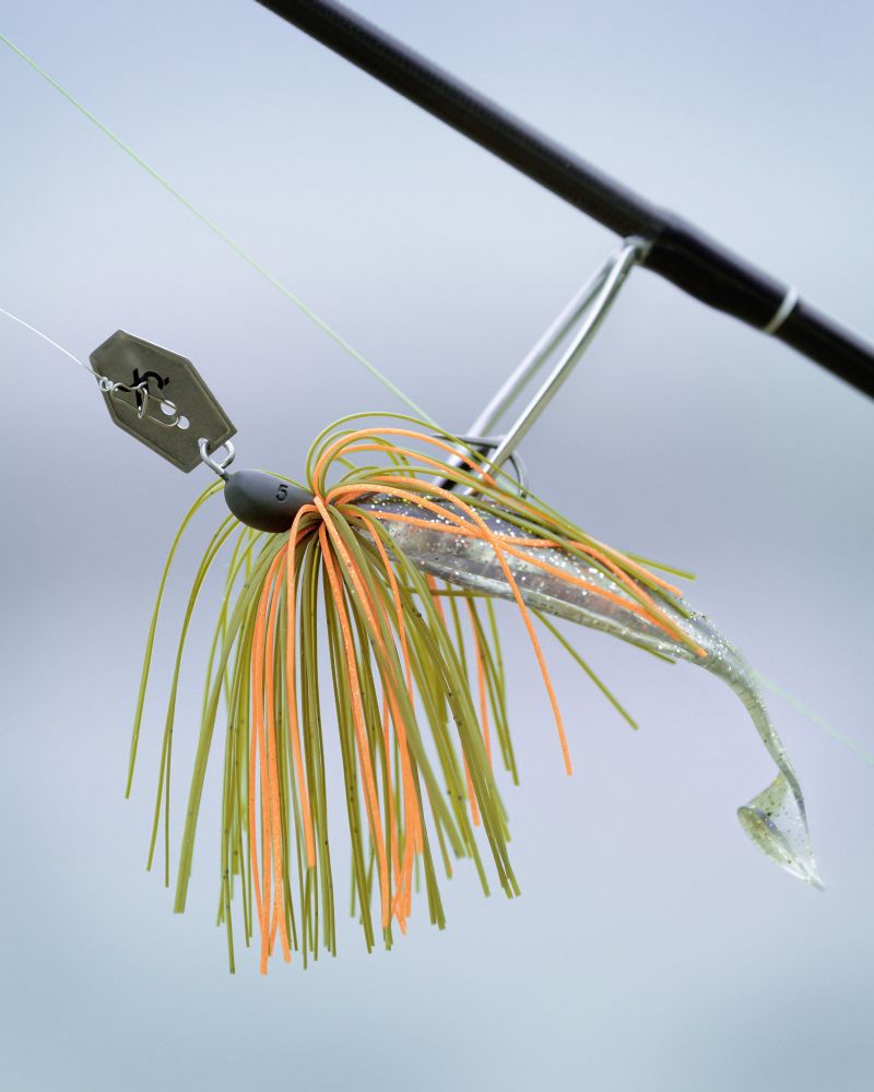 Quantum Nástraha 4street Chatter 5g Varianta: brown craw (obrázek 6)