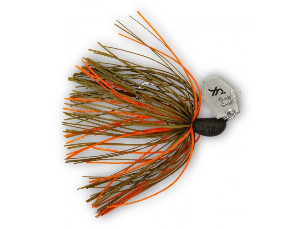 Quantum Nástraha 4street Chatter 5g Varianta: brown craw (obrázek 8)
