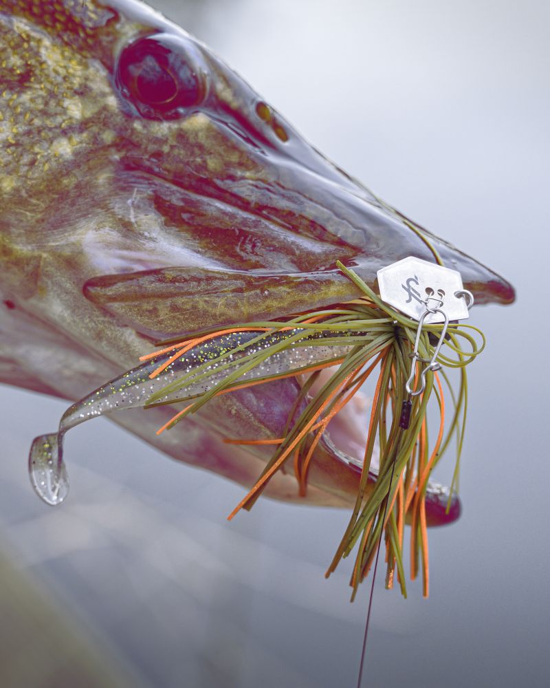 Quantum Nástraha 4street Chatter 5g Varianta: brown craw (obrázek 3)