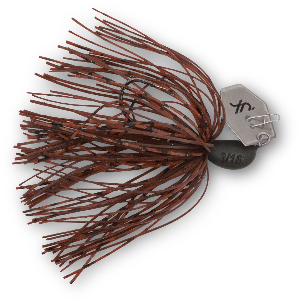 Quantum Nástraha 4street Chatter 5g Varianta: brown craw