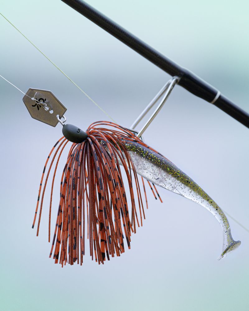 Quantum Nástraha 4street Chatter 5g Varianta: brown craw (obrázek 5)