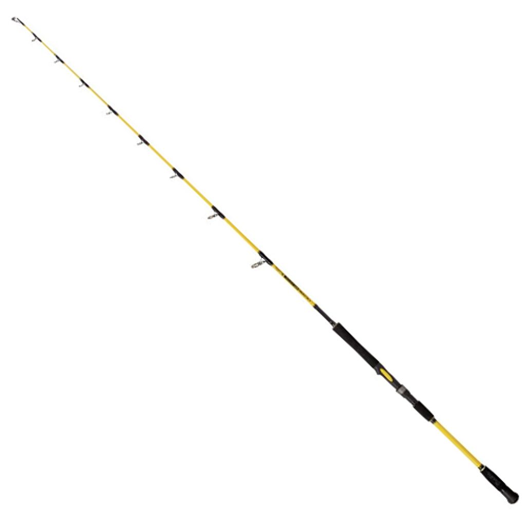 Black Cat Prut Freestyle Fireball V-JIG 1,9m 225g 1-díl - Obrázek 2