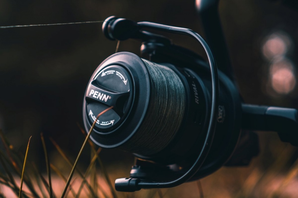 Penn Naviják Rival 7000LC Black - Obrázek 4