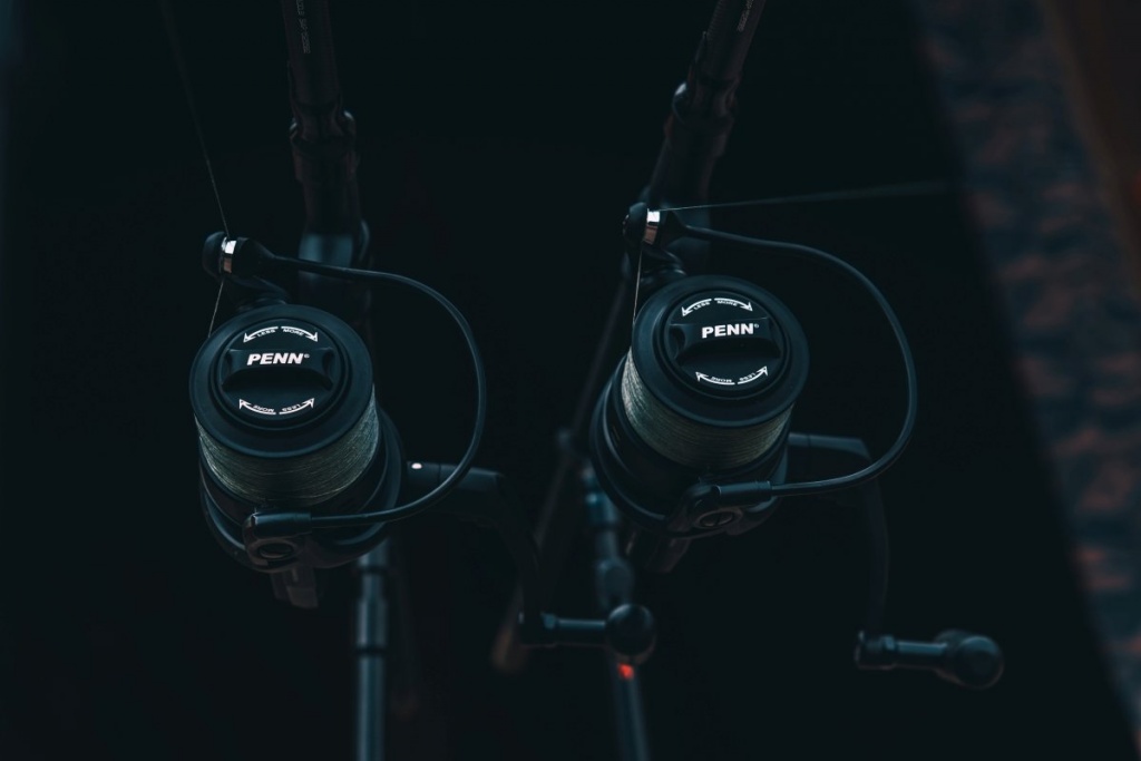 Penn Naviják Rival 7000LC Black - Obrázek 5