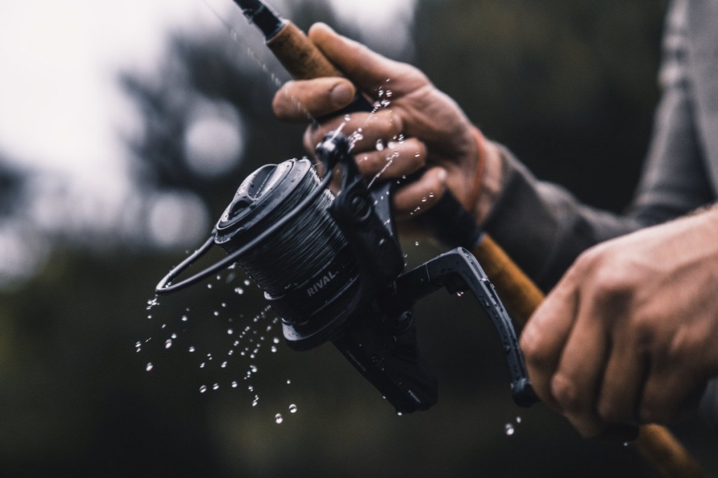 Penn Naviják Rival 7000LC Black - Obrázek 6