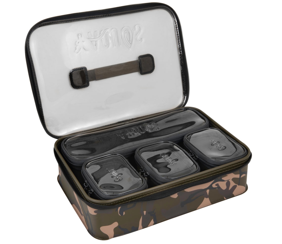 Fox Systém Tašek Aquos Camolite system