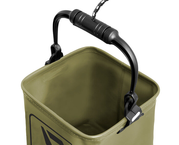 Delphin Skládací Vědro CUBO Varianta: 5L + 5m (obrázek 3)