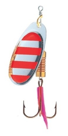 Effzett DAM Třpytka Effzet Standart Spinner Varianta: #2 - 4g