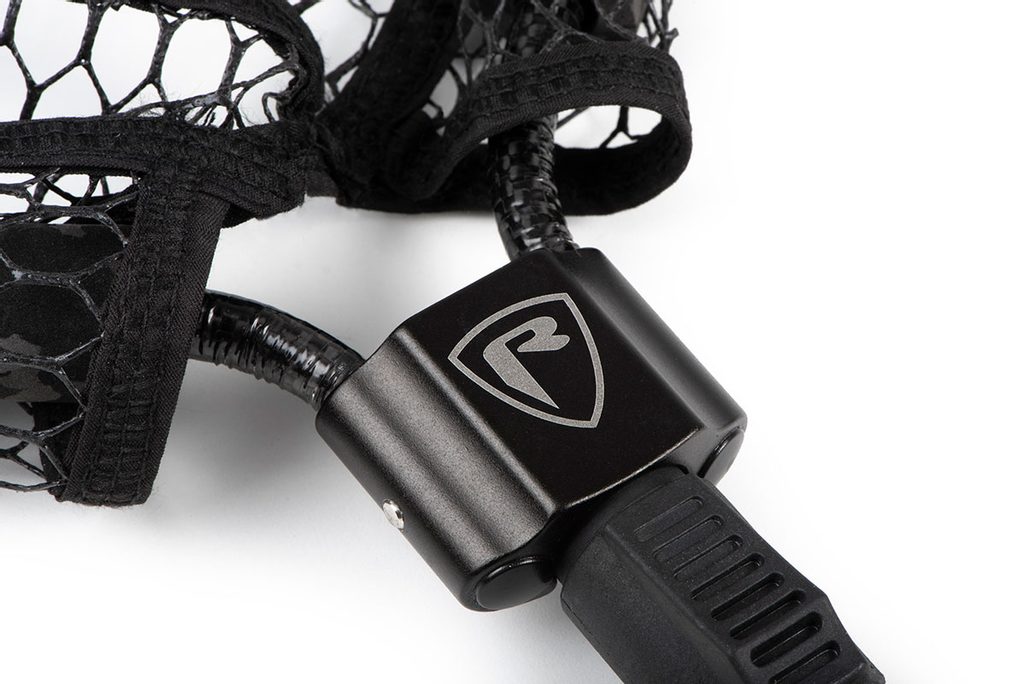Fox Rage Podběrák Carbon Street Net 2,4m (obrázek 4)