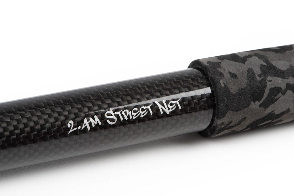 Fox Rage Podběrák Carbon Street Net 2,4m (obrázek 5)