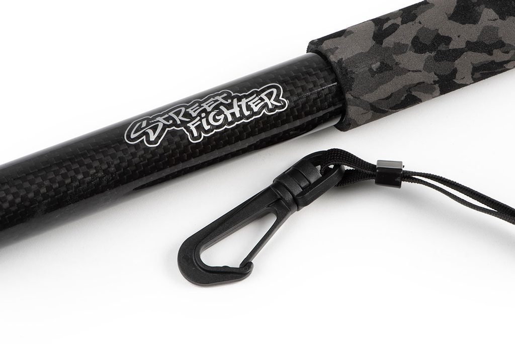 Fox Rage Podběrák Carbon Street Net 2,4m (obrázek 6)