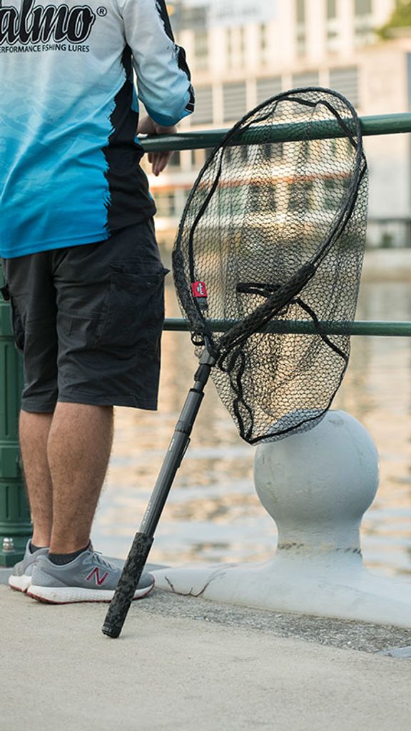 Fox Rage Podběrák Carbon Street Net 2,4m (obrázek 9)