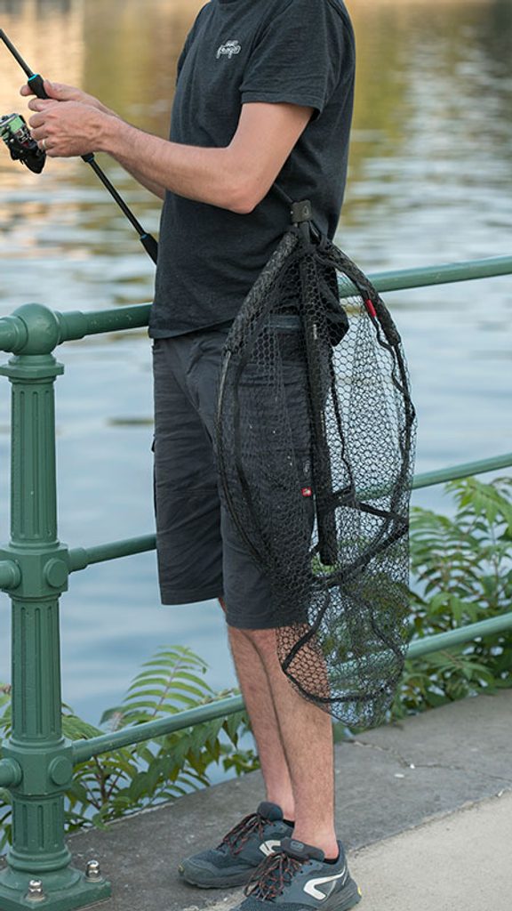 Fox Rage Podběrák Carbon Street Net 2,4m (obrázek 10)