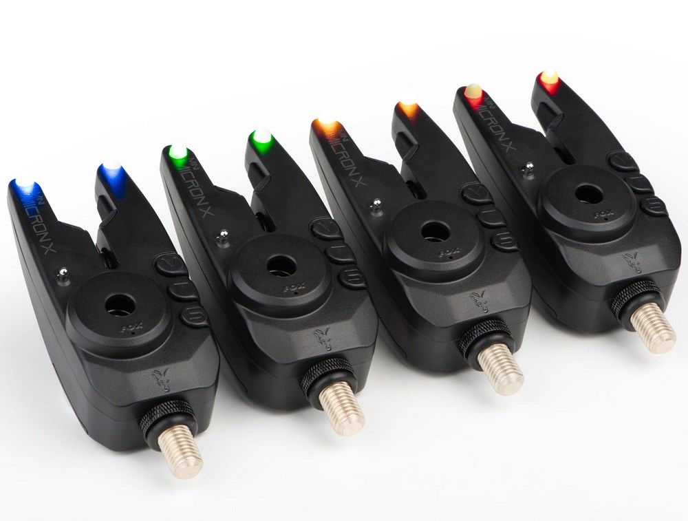 Fox Sada Signalizátorů Mini Micron X Rod Set Varianta: 2+1 (obrázek 5)