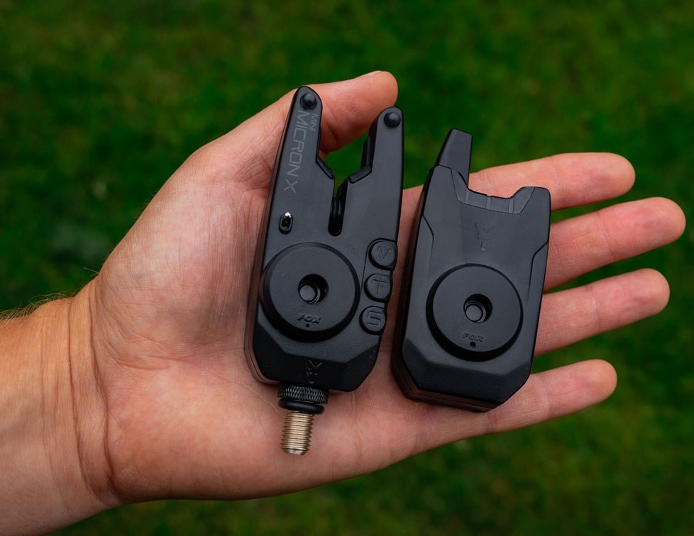 Fox Sada Signalizátorů Mini Micron X Rod Set Varianta: 2+1 (obrázek 8)