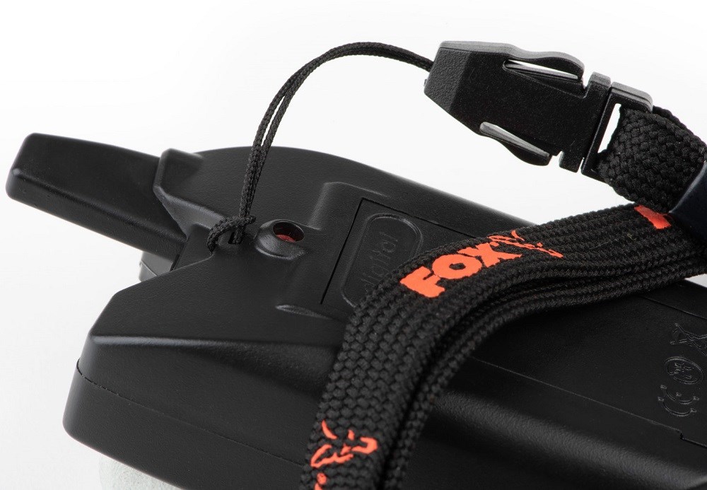 Fox Sada Signalizátorů Mini Micron X Rod Set Varianta: 4+1