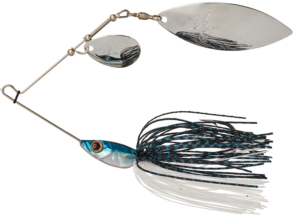 Gunki Třpytka Spinnerbait Spinnaker 14g Barva: Perch (obrázek 5)