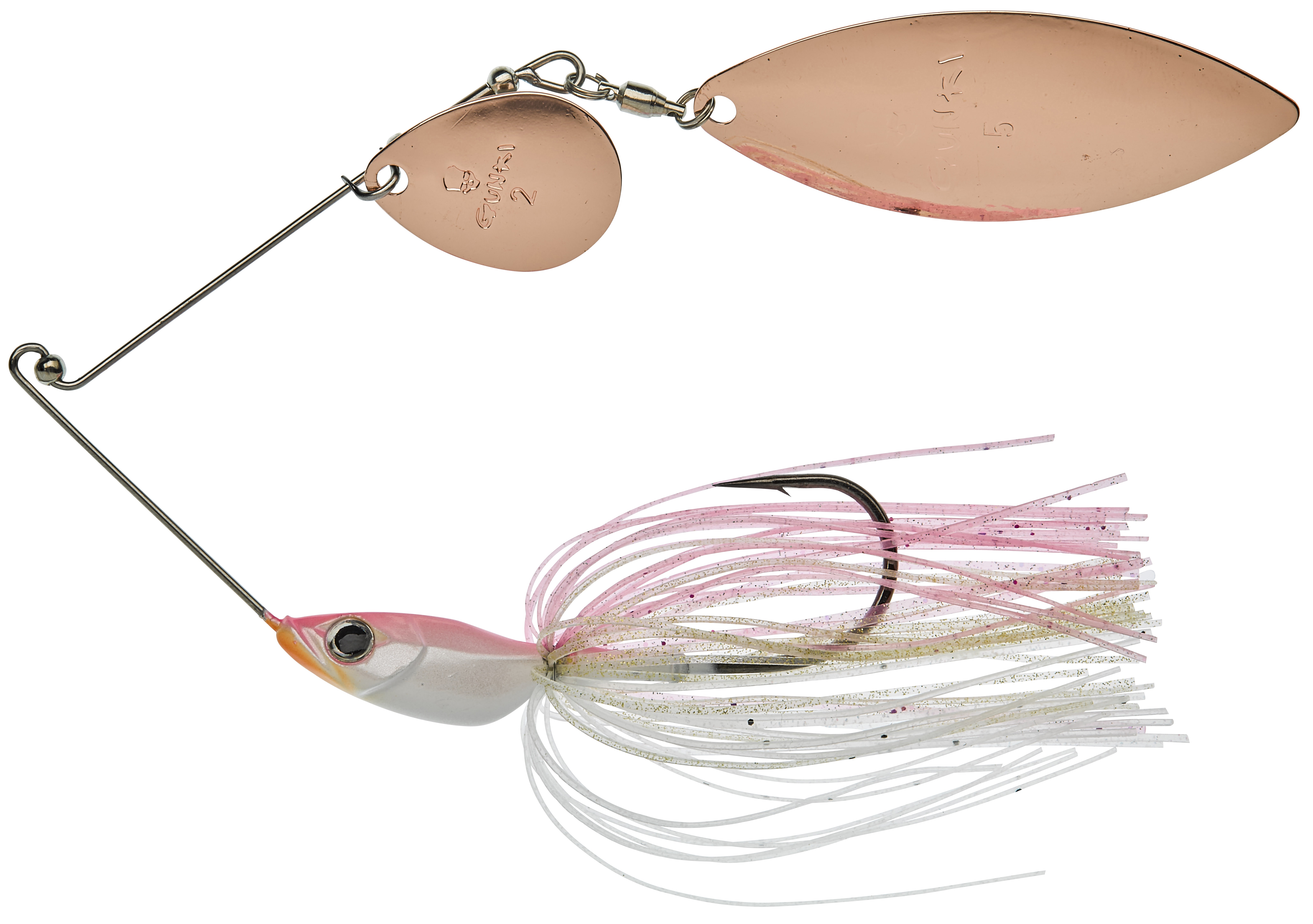 Gunki Třpytka Spinnerbait Spinnaker 14g Barva: Perch (obrázek 9)