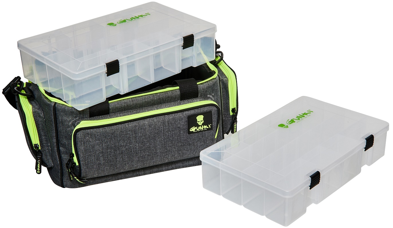 Gunki Taška Box Bag Power Game Pike - Obrázek 2