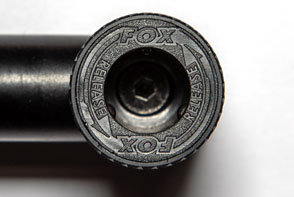 Fox Hrazdy Black Label QR Buzz Bars 3 Rod 2 ks - Obrázek 2