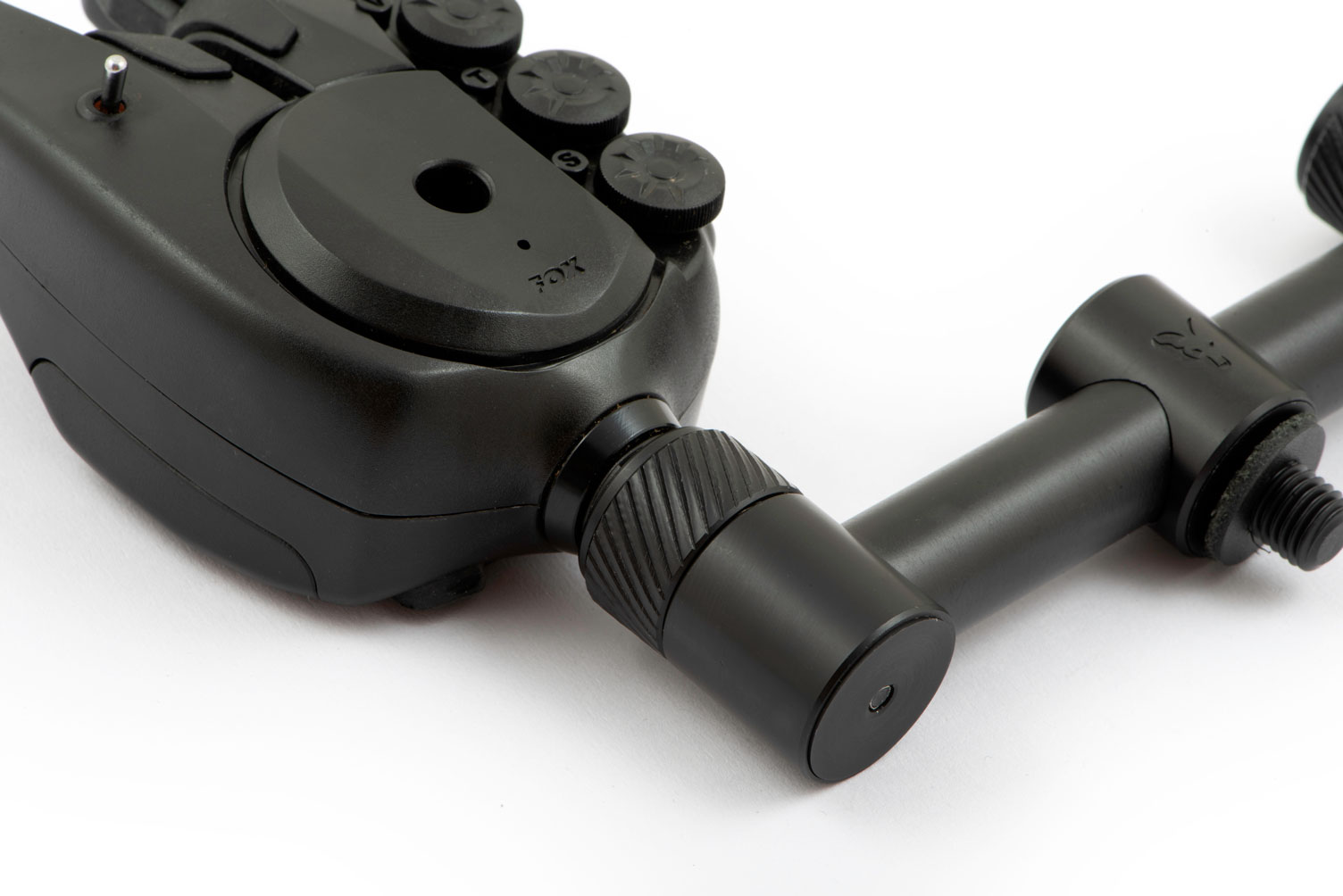 Fox Hrazdy Black Label QR Buzz Bars 3 Rod 2 ks - Obrázek 5