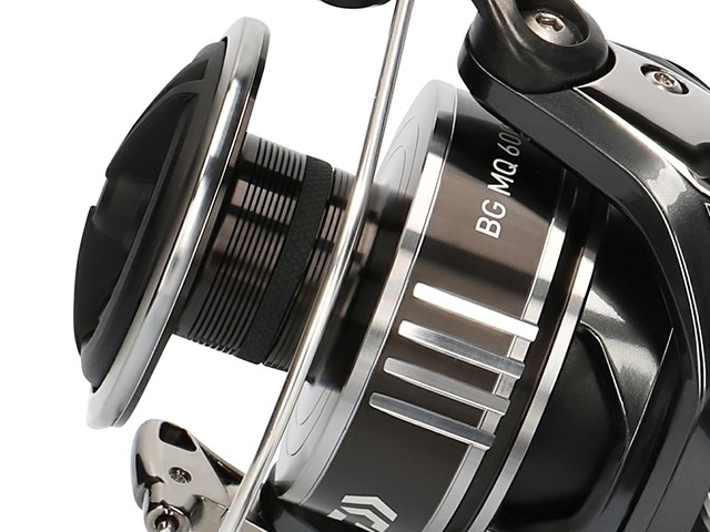 Daiwa Naviják BG MQ 6000D-H (obrázek 3)