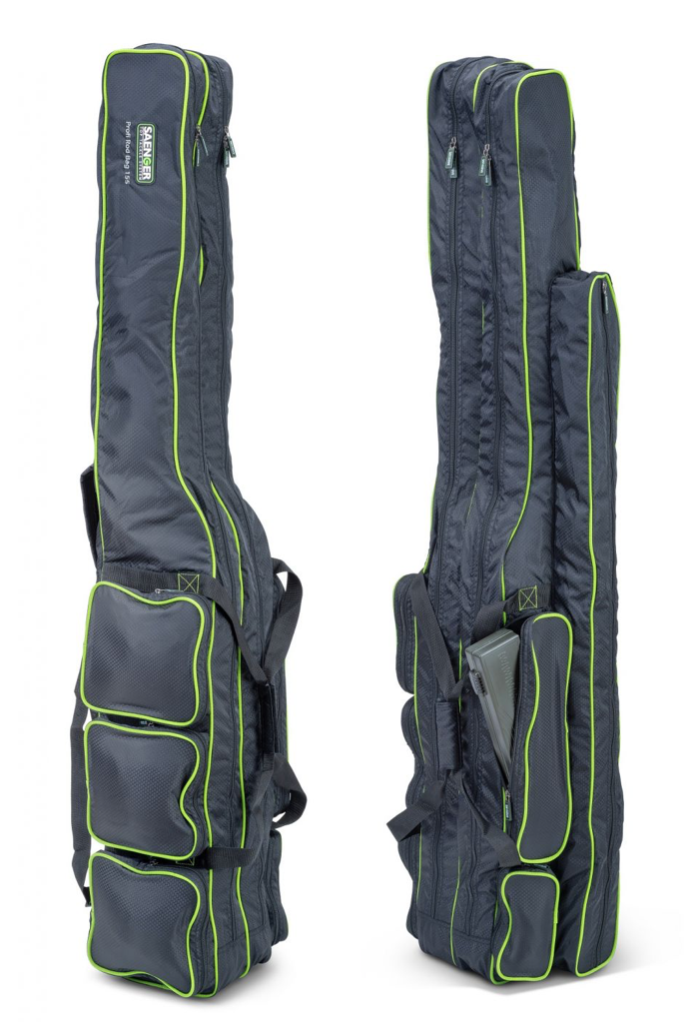 Saenger Obal na Pruty Profi Rod Bag Dvoukomorový Varianta: 135cm