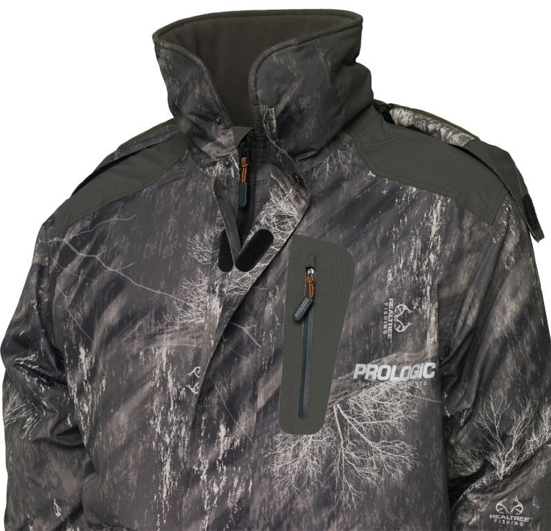 Prologic Termo oblek HighGrade RealTree Fishing Thermo Velikost: M - Obrázek 2