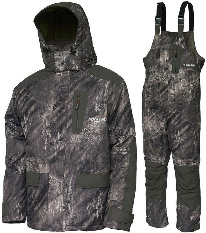 Prologic Termo oblek HighGrade RealTree Fishing Thermo Velikost: M