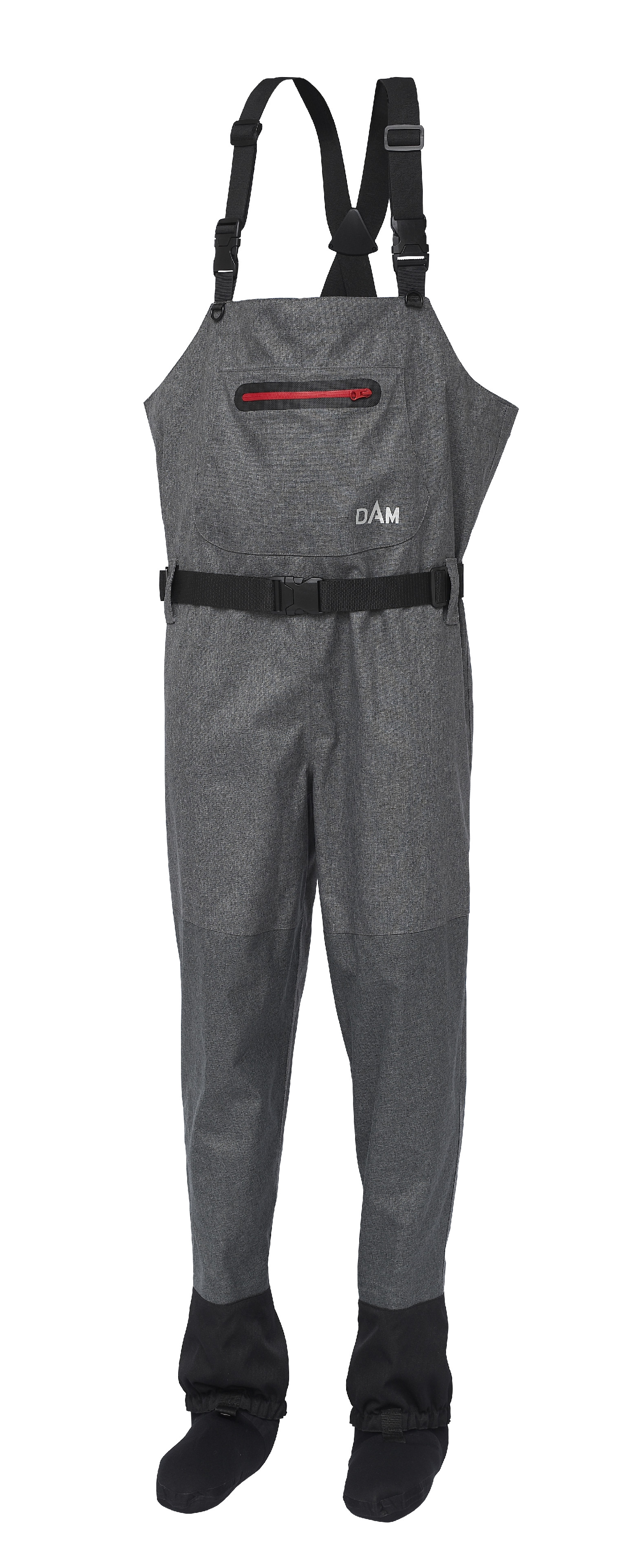 Dam Brodící Kalhoty Comfortzone Breathable Chest Waders Velikost: XL