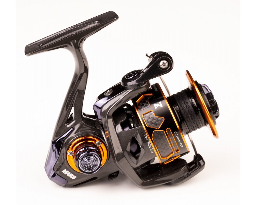 Zfish Combo Prut Joker 1,98m 8-30g 2-díl+ Naviják Mars RS 4000 - Obrázek 6