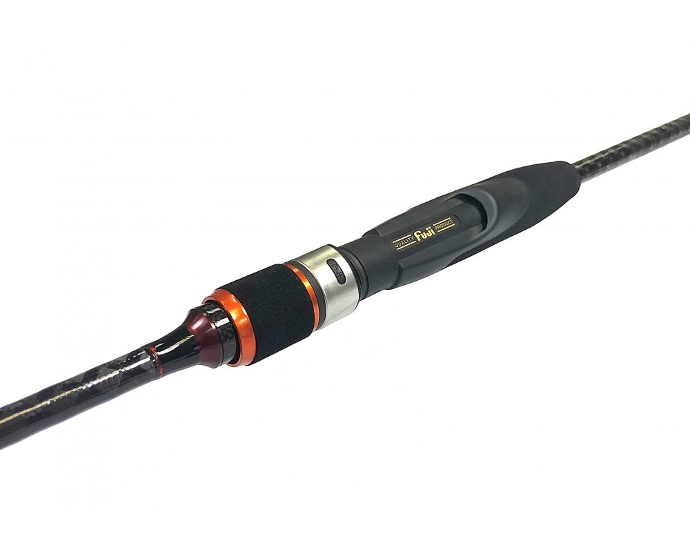 Zfish Combo Prut Joker 1,98m 8-30g 2-díl+ Naviják Mars RS 4000 - Obrázek 3