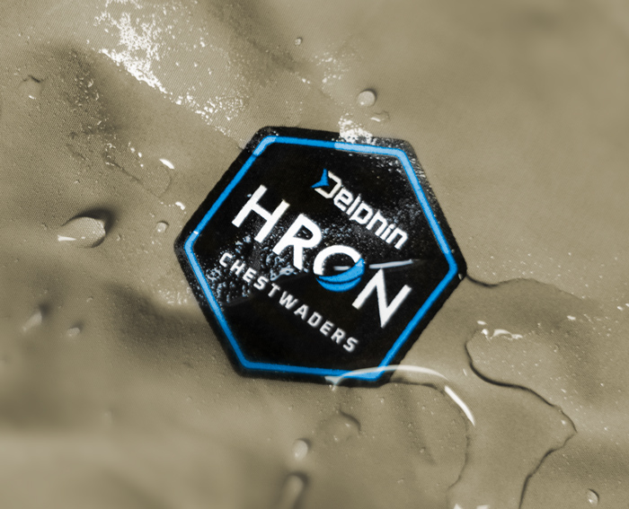 Delphin Prsačky Hron Velikost: 43 (obrázek 7)