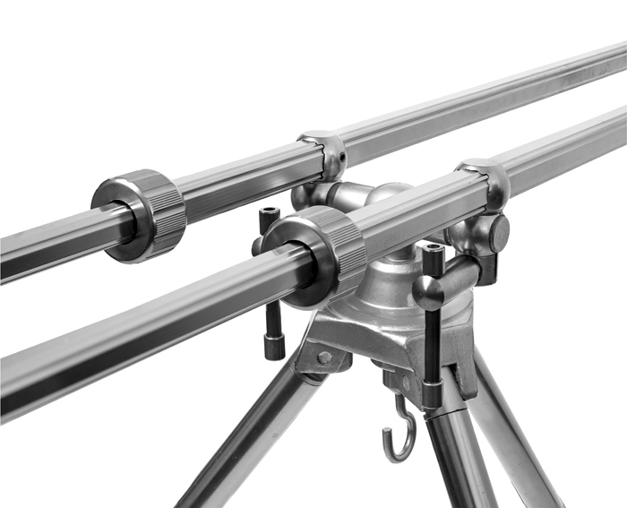 Delphin Tripod TPX3 3 pruty Barva: BlackWay - černá (obrázek 8)