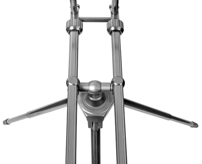 Delphin Tripod TPX3 3 pruty Barva: BlackWay - černá (obrázek 9)