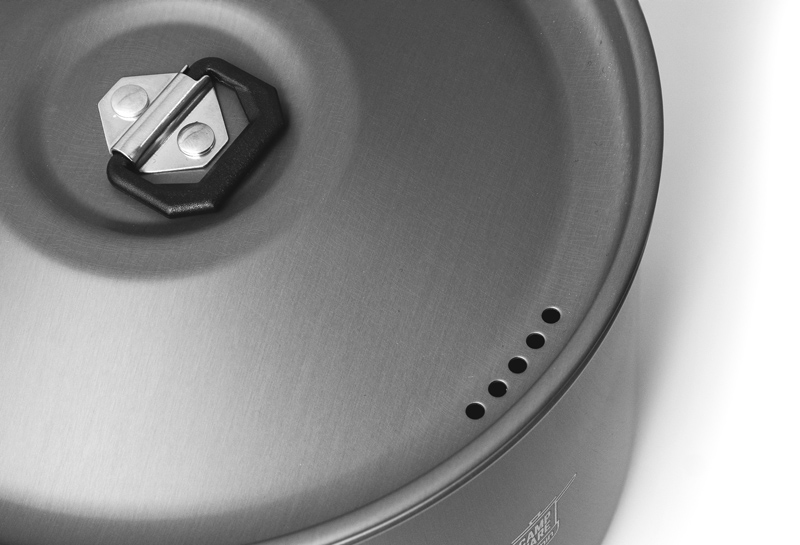 Delphin Sada nádobí CampWARE 3v1 - Obrázek 6