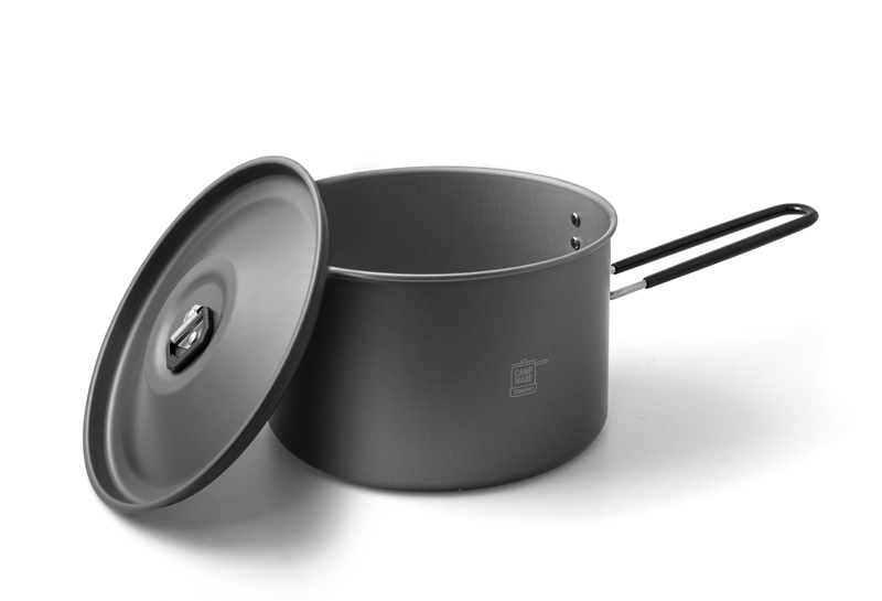 Delphin Sada nádobí CampWARE 3v1 - Obrázek 3