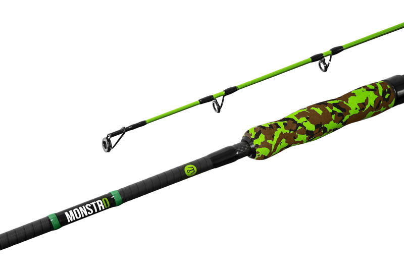 Delphin Prut Monstro II 2,1m 250g 1+1-díl