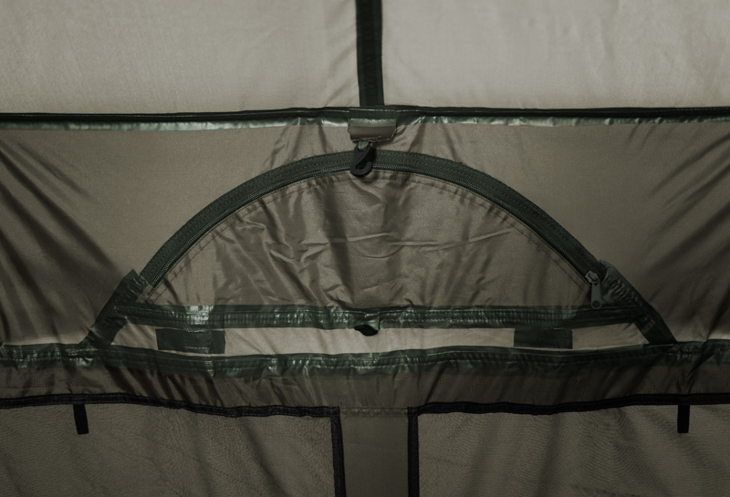 Delphin Přehoz pro Bivak Yurta Neo (obrázek 8)