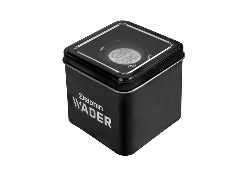 Delphin Digitální hodinky Wader - Obrázek 4