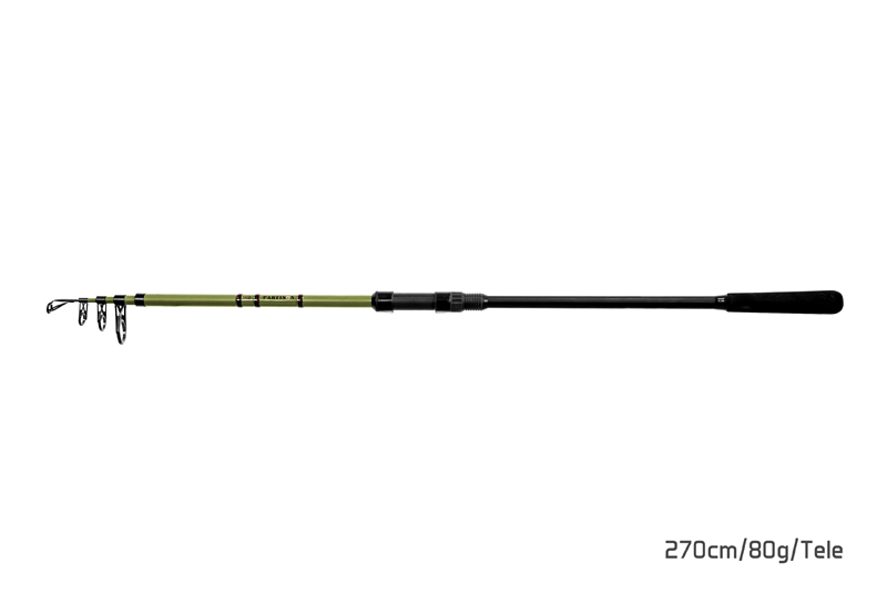 Delphin Prut Partisan 270cm 80g Tele (obrázek 3)