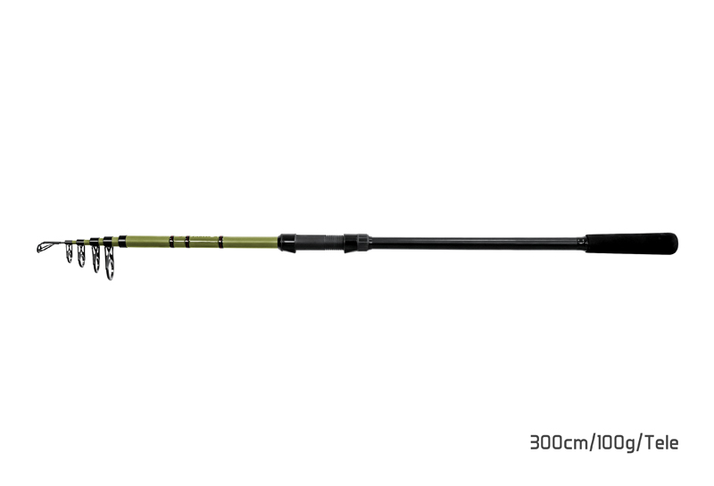 Delphin Prut Partisan 270cm 80g Tele (obrázek 4)