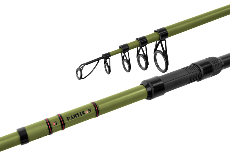 Delphin Prut Partisan 10ft 3m 100g 6-díl